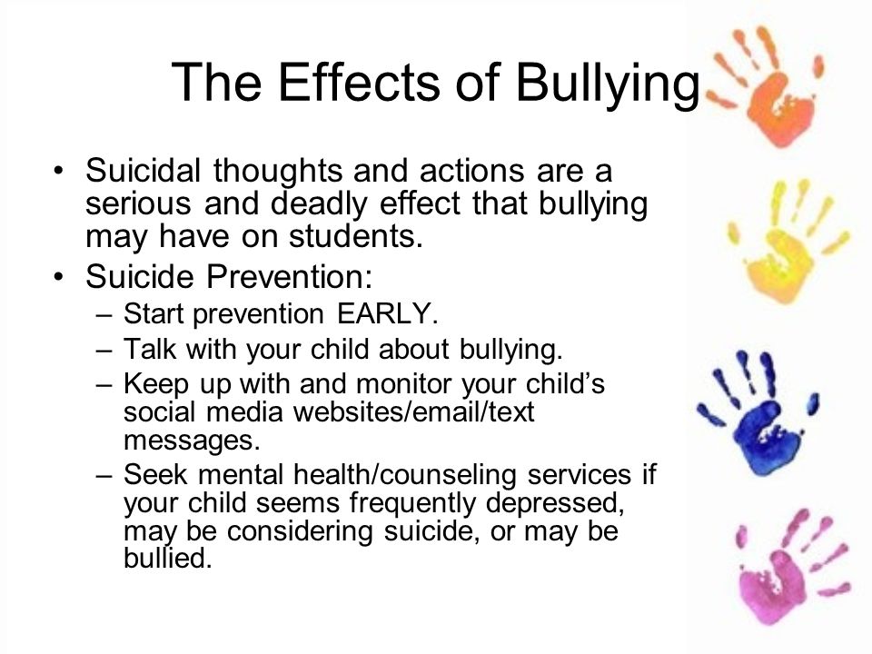 Essay About Bullying