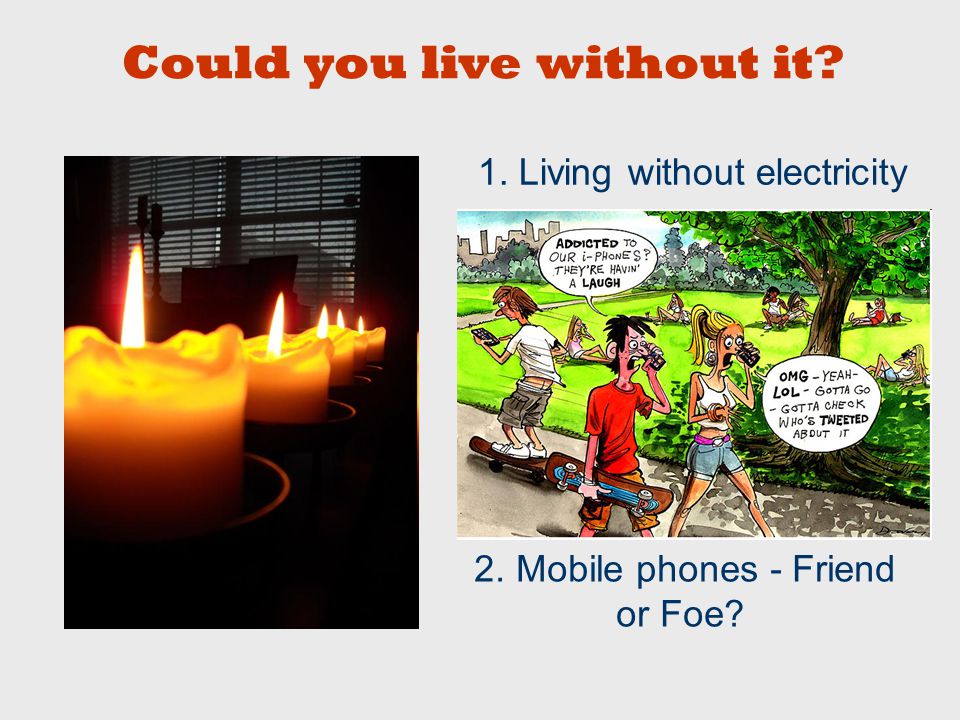 Electricity Essay