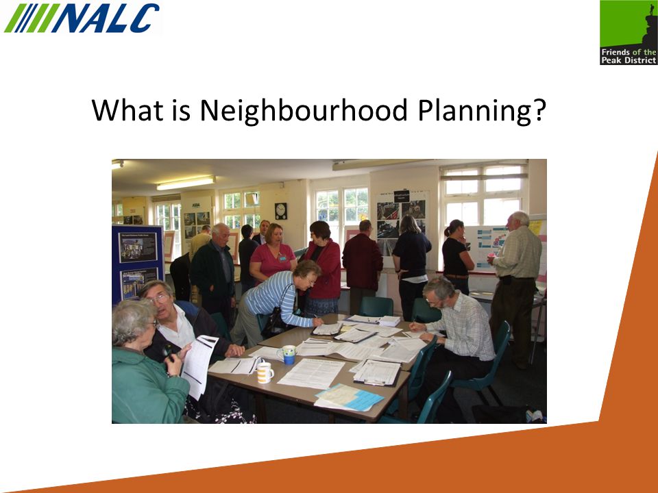 What is Neighbourhood Planning