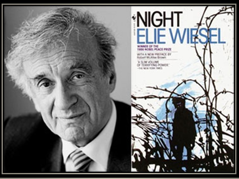 night by elie weisel essay night by elie weisel essay