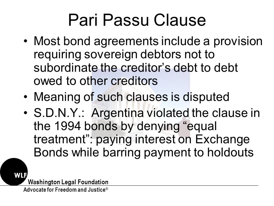 essay on pari passu Answers fundamentals level –skills module, paper f4 (sgp) corporate and business law (singapore) june 2014 answers 1 (a) according to the literal rule, the literal. essay on pari passu Answers fundamentals level –skills module, paper f4 (sgp) corporate and business law (singapore) june 2014 answers 1 (a) according to the literal rule, the literal.