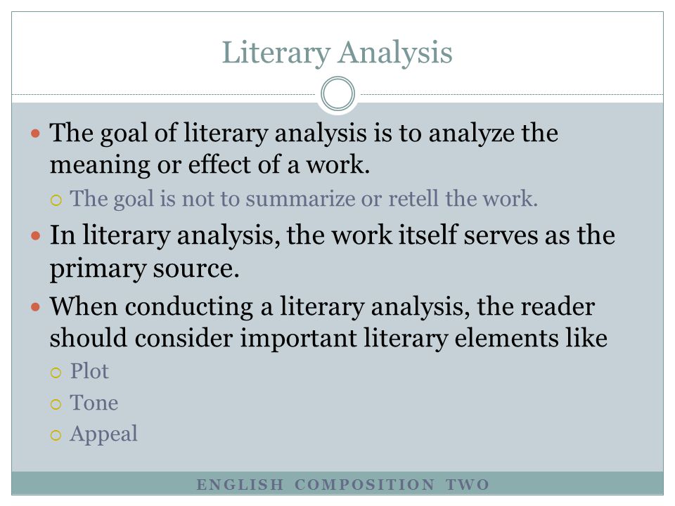 goal literary essay goal literary essay