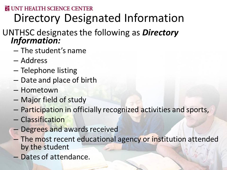 telephone listing by address