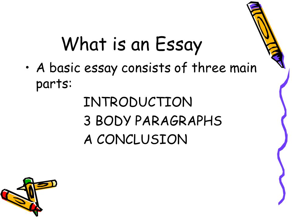 5 paragraph essay writing guide