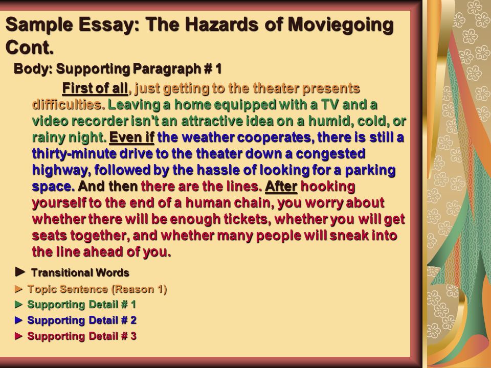 Jaws Essay