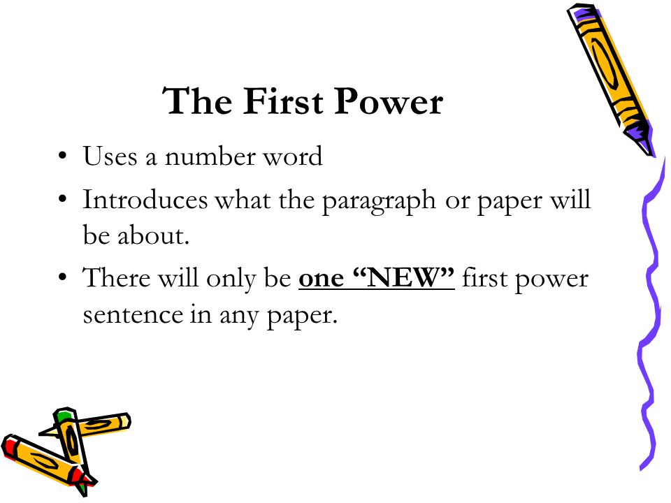 informative essay outline example
