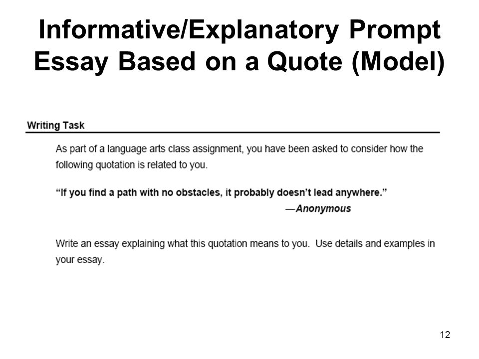 prompt for essay Need help with the 2018-19 common app essay prompts and questions college essay advisors' founder stacey brook breaks down all you need to know about this year’s prompts. prompt for essay Need help with the 2018-19 common app essay prompts and questions college essay advisors' founder stacey brook breaks down all you need to know about this year’s prompts.