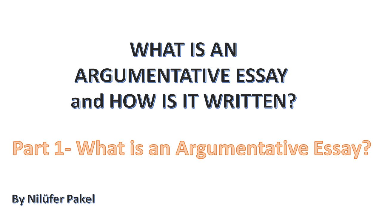 personal experience essay examples