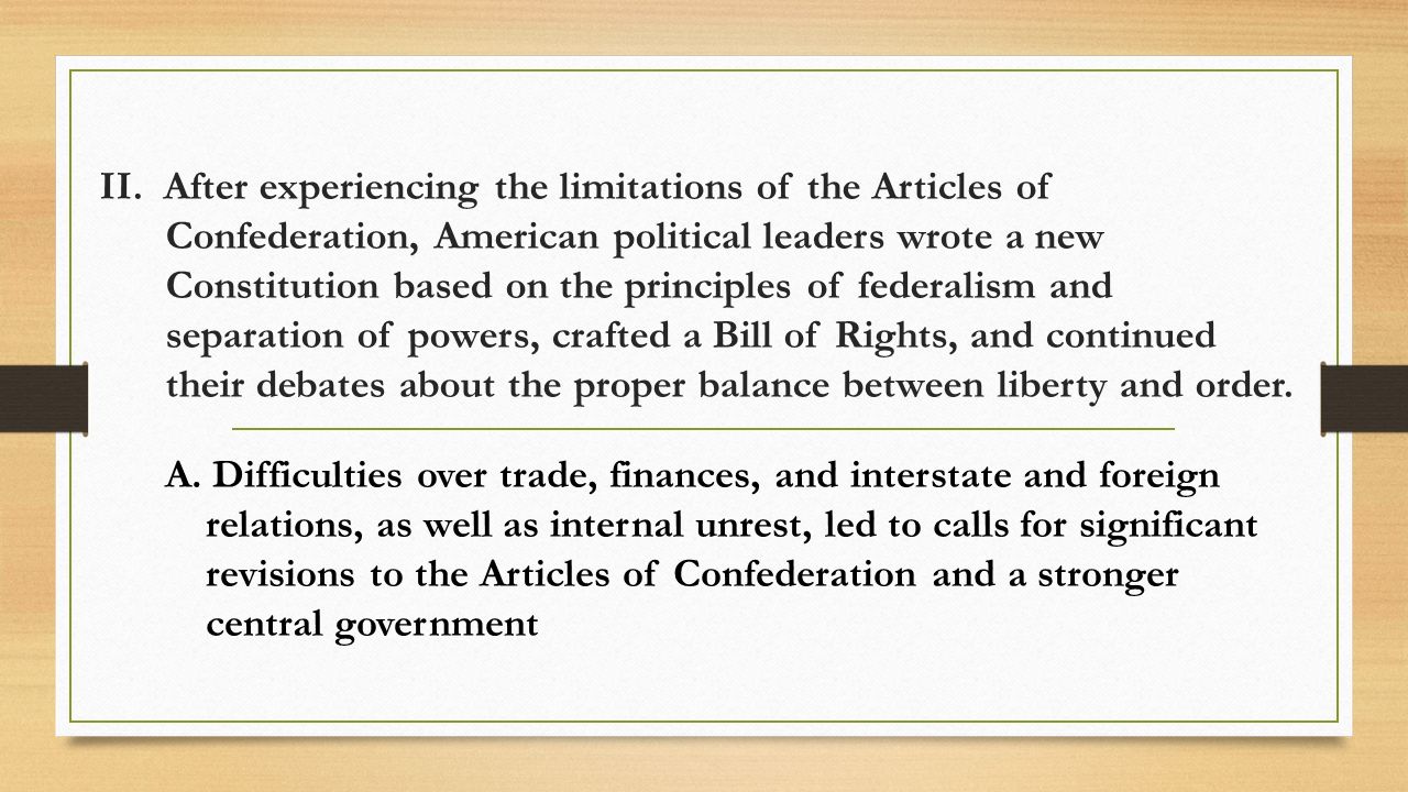 articles of confederation dbq 6 articles of confederation dbq 6