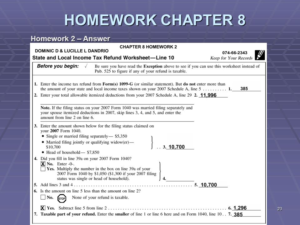 Worksheets State And Local Income Tax Refund Worksheet state and local income tax refund worksheet bhbr info quotes quotesgram