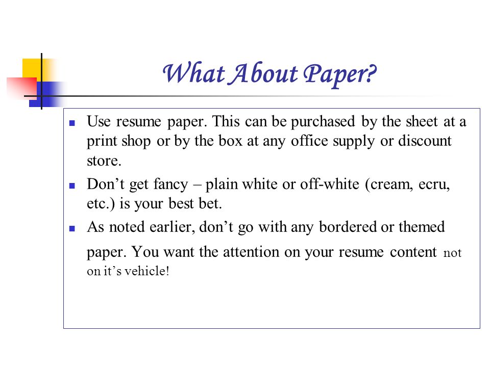 print sales resume