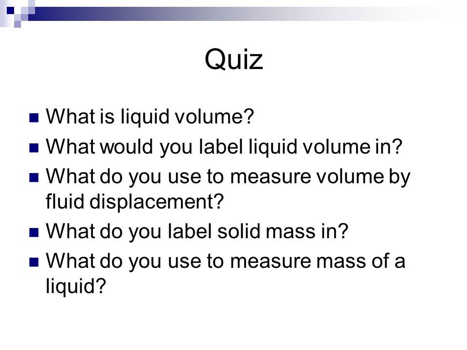 What Do You Measure Volume With Hadi Palmex Co Measurements Equipment How To Use It And Metric Labels Ppt
