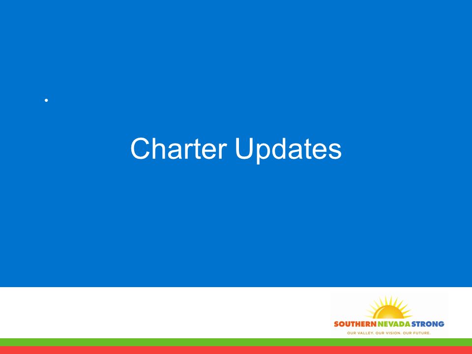 Charter Updates