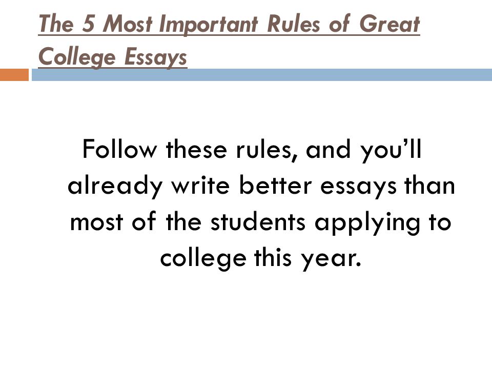 Essay On Life
