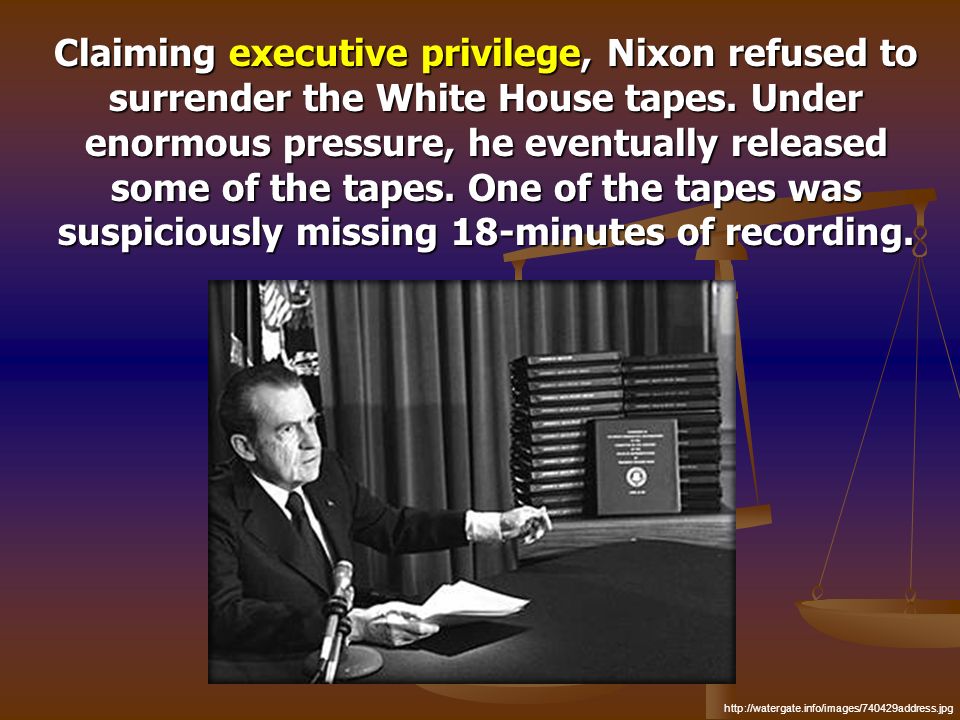 Image result for 18 missing minutes watergate tapes