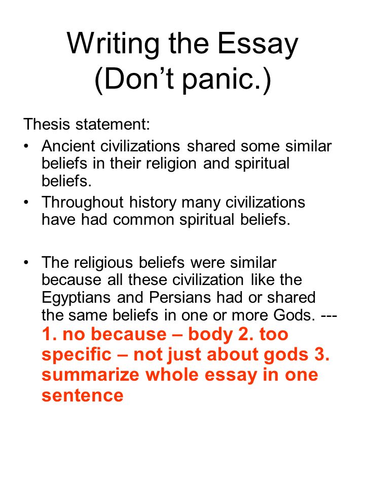 Dissertation topics in ancient history