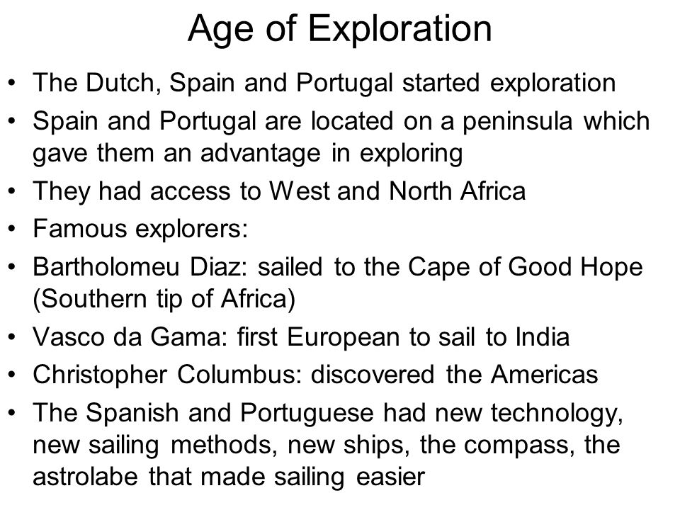 essay about the age of exploration essay about the age of exploration