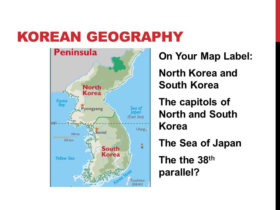 account of the division of korea and the korean war account of the division of korea and the korean war