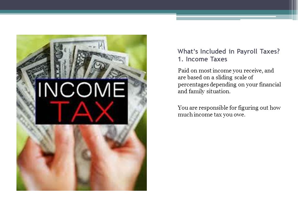 figuring out paycheck
