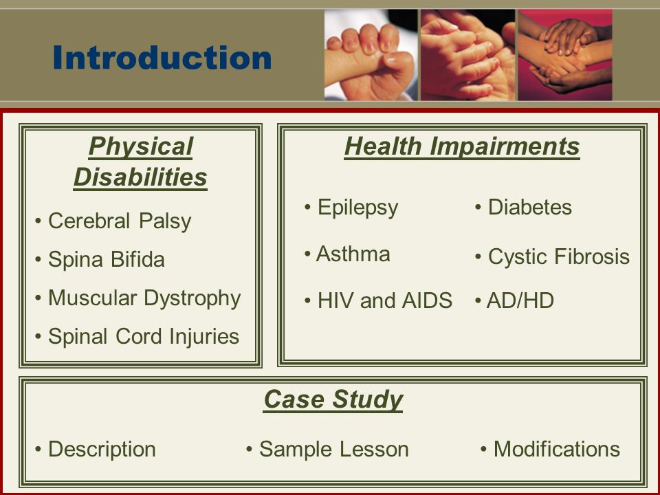 cerebral palsy case study presentation Click for pdf: basics of cerebral palsy general presentation cerebral palsy (cp) is a term used to describe a heterogenous group of motor impairment syndromes caused by a non-progressive lesion of the developing brain. cerebral palsy case study presentation Click for pdf: basics of cerebral palsy general presentation cerebral palsy (cp) is a term used to describe a heterogenous group of motor impairment syndromes caused by a non-progressive lesion of the developing brain.
