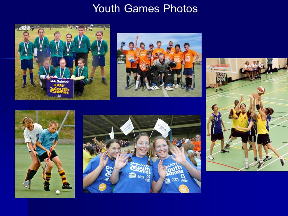 Youth Games Photos
