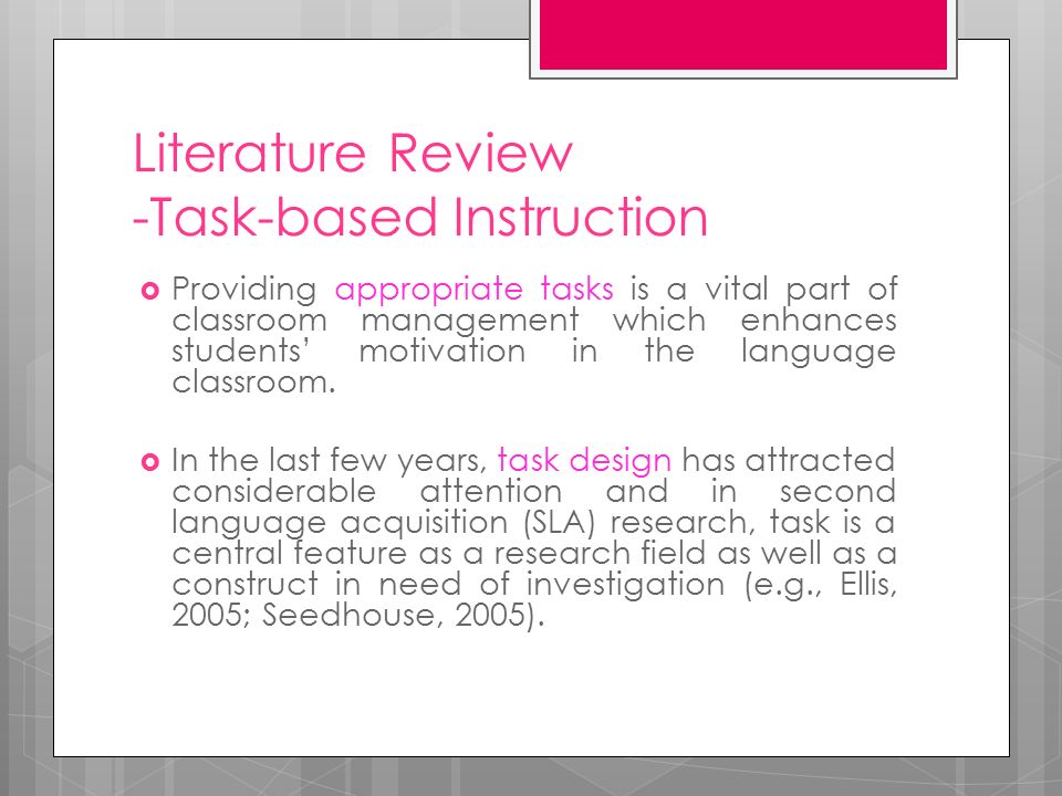 standards essay standards essay