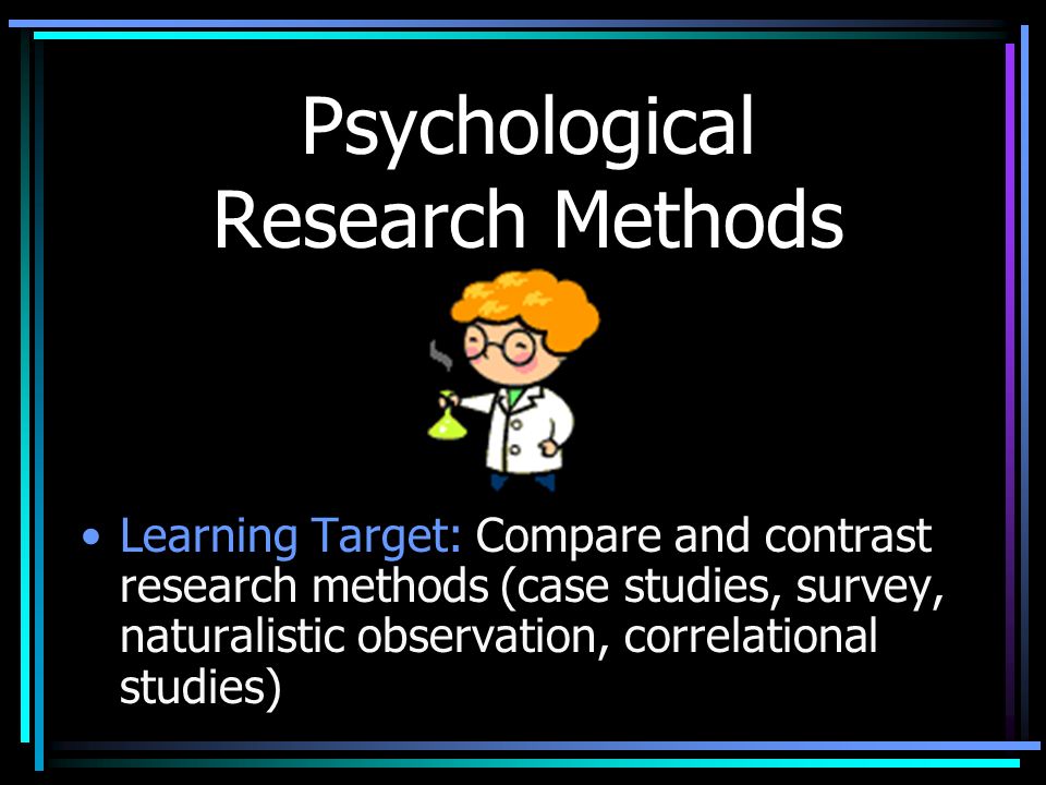 Is Psychology A Science Essay