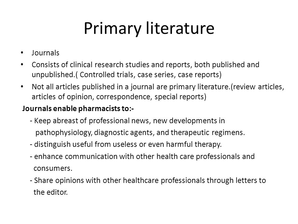 Literature Review Essay