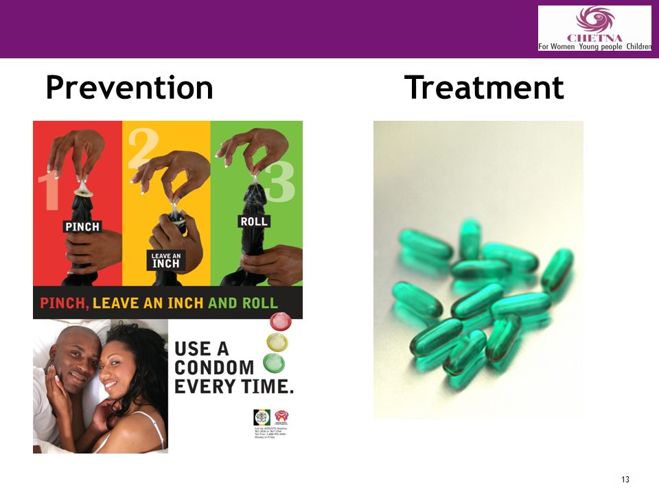 13 Prevention Treatment