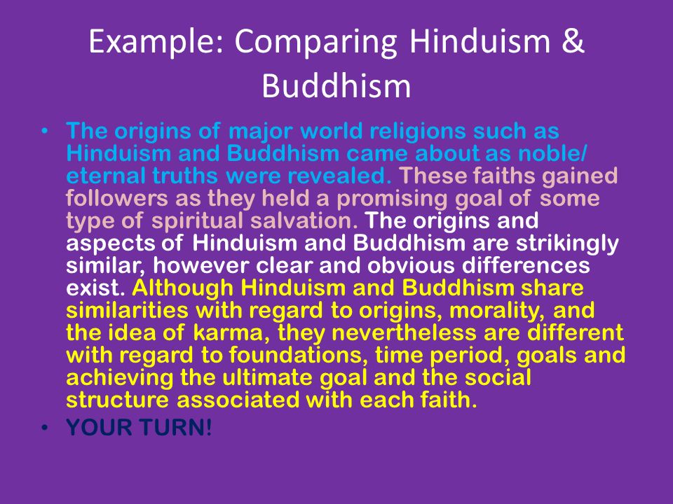 comparing hinduism and buddhism essay Comparing and contrasting hinduism and bhuddism essay custom student mr teacher eng 1001-04 7 december 2016 comparing and contrasting hinduism and bhuddism being. comparing hinduism and buddhism essay Comparing and contrasting hinduism and bhuddism essay custom student mr teacher eng 1001-04 7 december 2016 comparing and contrasting hinduism and bhuddism being.