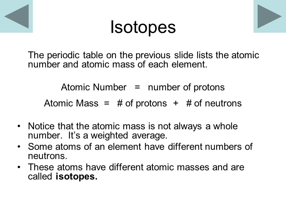 chemistry basic concepts types of reactions a world of atoms 2400 isotopes the periodic table on - Different Atomic Mass Periodic Table chemistry basic concepts types of reactions a world of atoms 2400 isotopes the periodic table on - Different Atomic Mass Periodic Table