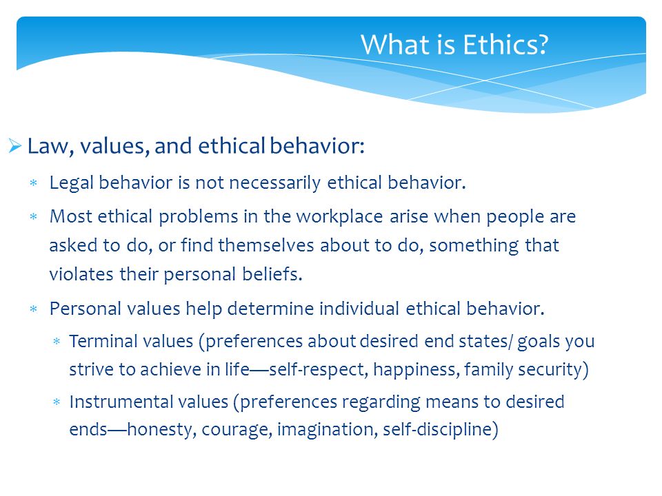 personal values and ethical foundations Start studying chapter 1 ethical and legal foundations learn personal values-beliefs and attitudes held by a virtue ethics-practical wisdom and moral. personal values and ethical foundations Start studying chapter 1 ethical and legal foundations learn personal values-beliefs and attitudes held by a virtue ethics-practical wisdom and moral.
