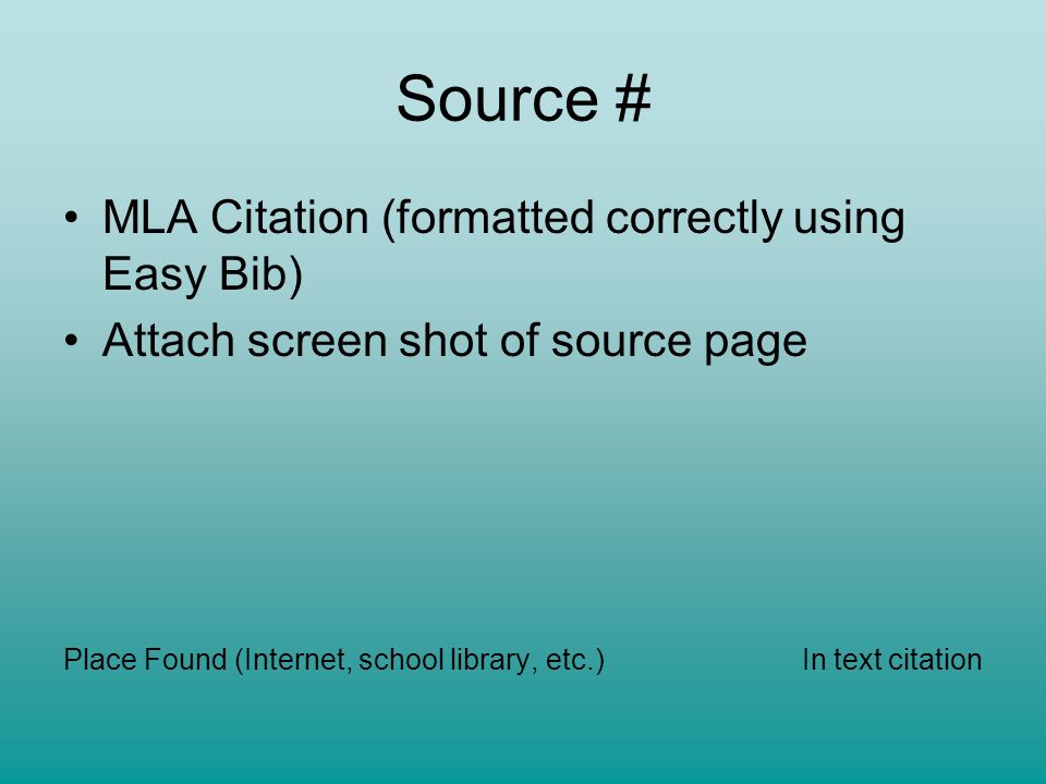 powerpoint citation