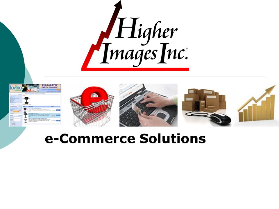 e-Commerce Solutions