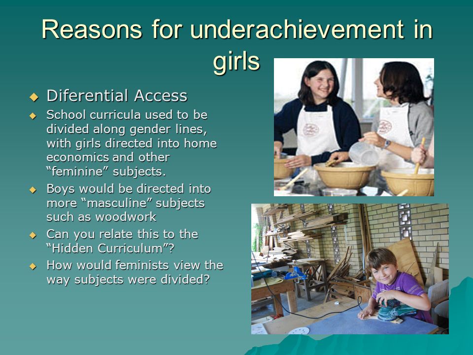 underachievement? How do i past get over underachievement? How do i past get over