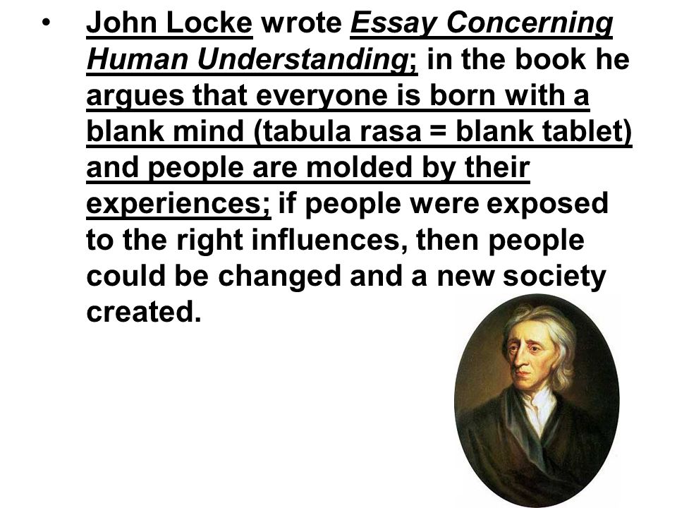 an essay in human understanding an essay in human understanding