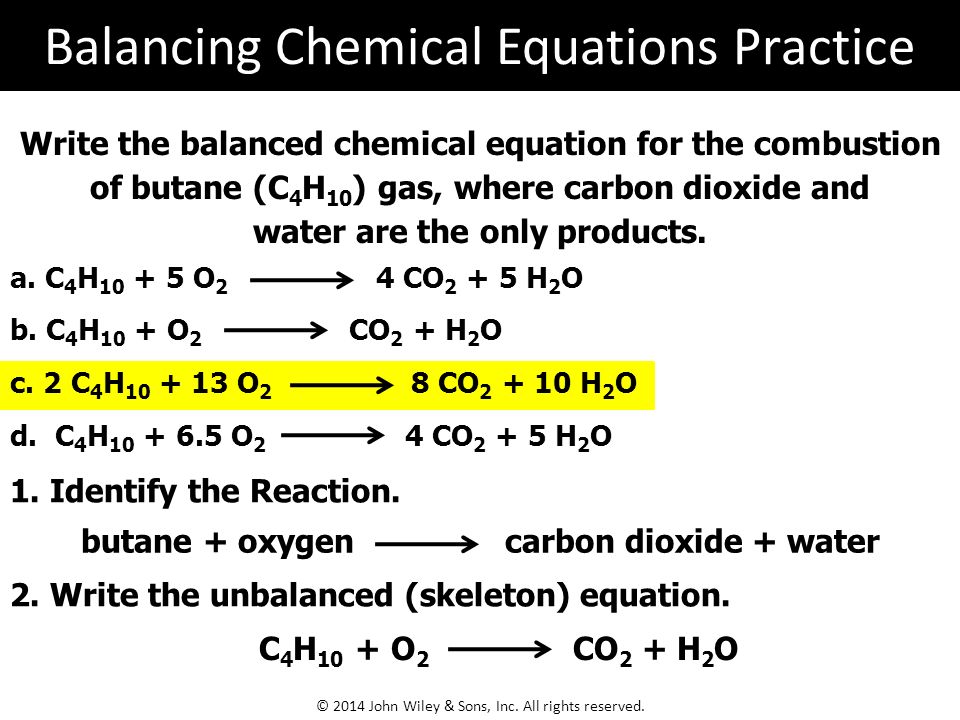 Balanced Equation For Combustion Of Propane Talkchannels Balanced Equation For Combustion Of Butane Talkchannels