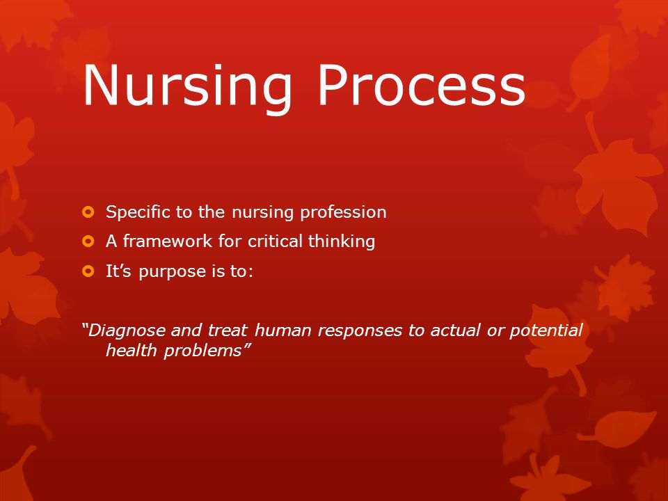 critical thinking and nursing process test critical thinking and nursing process test