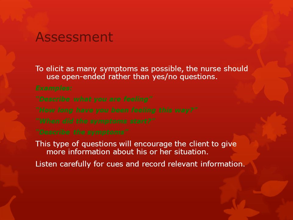 situational nursing interview questions