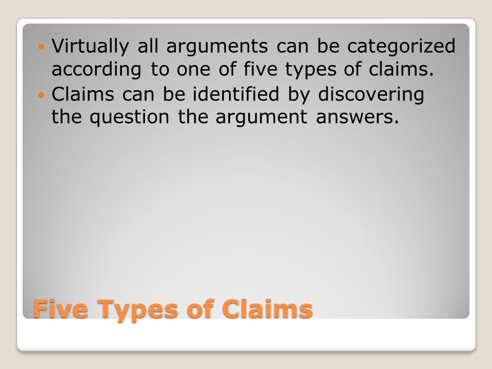 Factual Essay Example