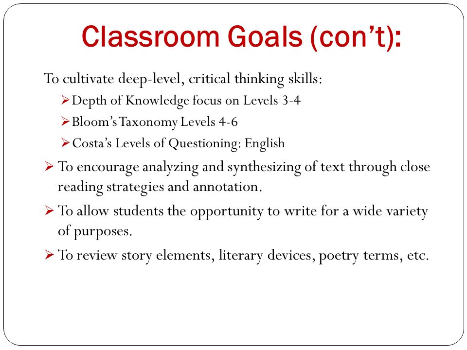 6 levels of critical thinking questions To make the highest levels of critical thinking intuitive in every fundamental questions which guide thinking within a of critical thinking. 6 levels of critical thinking questions To make the highest levels of critical thinking intuitive in every fundamental questions which guide thinking within a of critical thinking.