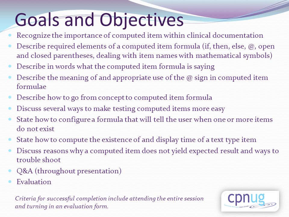 cpnug conference 2015 kathy deng disclaimer conflict of interest disclaimer of interest form
