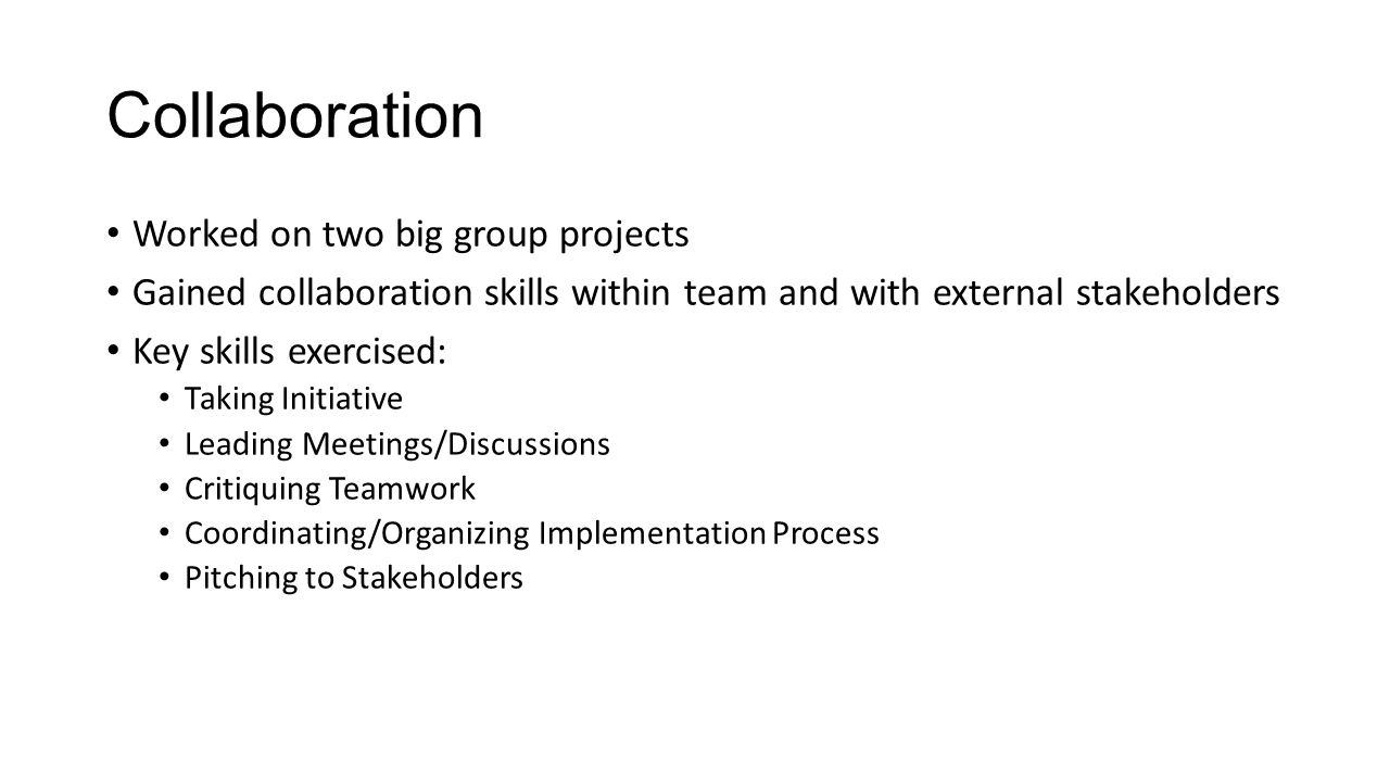 teamwork reflections for meetings