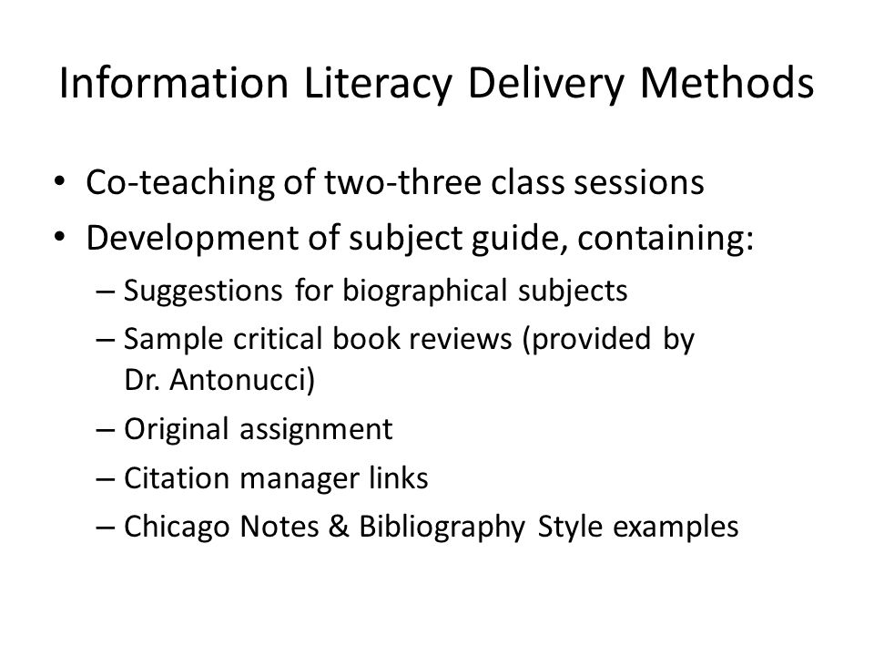 critical book review examples