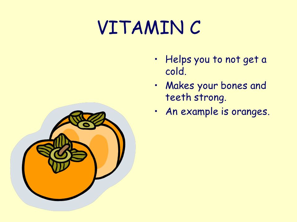 Vitamins We have 2 kinds of vitamins: water- soluble and fat- soluble.