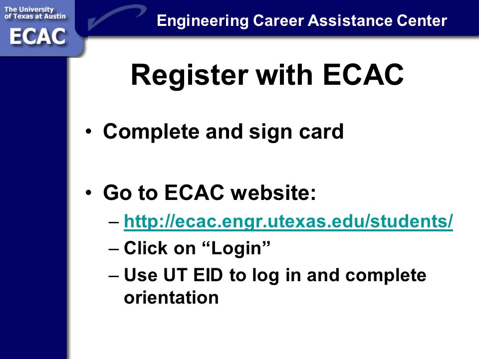 engineering career assistance center resume creation for me 302 ecac cover letter