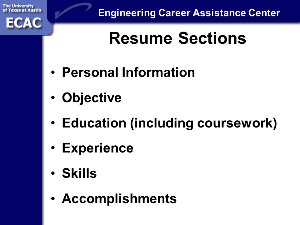 engineering career assistance center resume creation for me 302 ecac cover letter