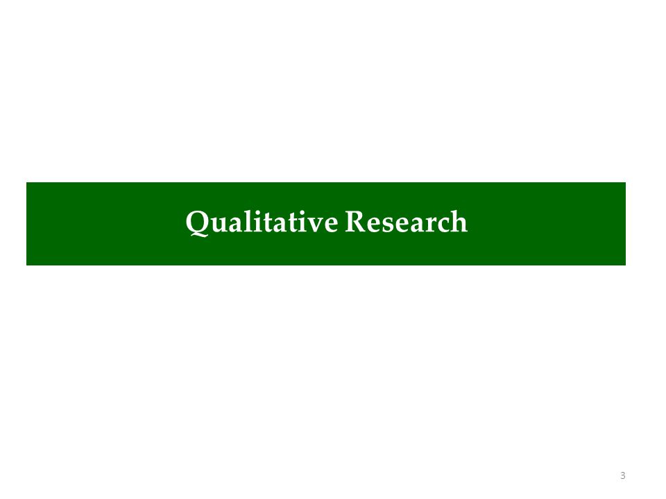 Qualitative method dissertation