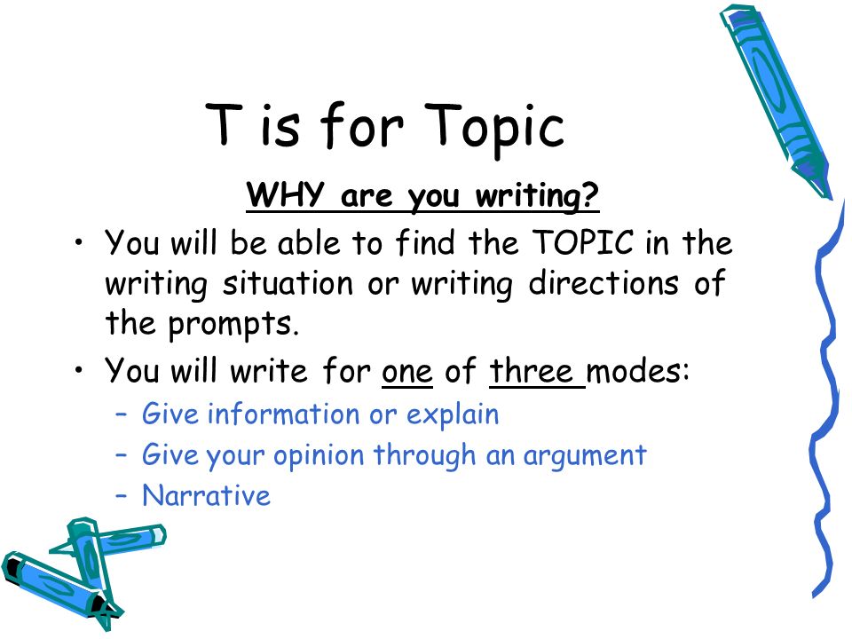 editorial essay format