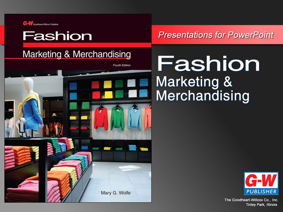 Marketing and Merchandising for Fashion School, Program Courses 31 Marketing and Merchandising for Fashion School, Program Courses 64